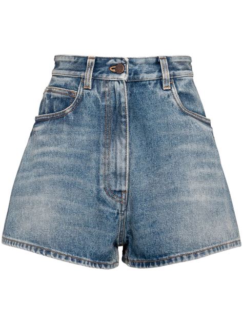 micro prada shorts|prada short shorts.